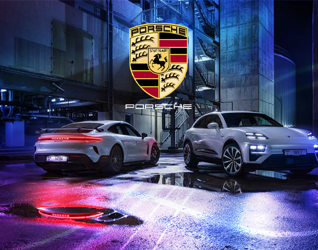 porshe