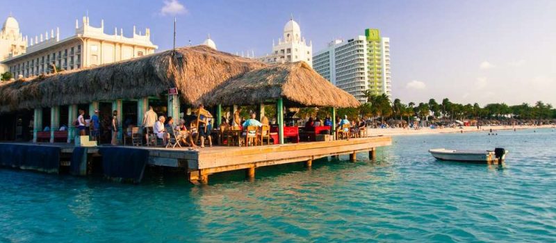 Bugaloe Beach Bar